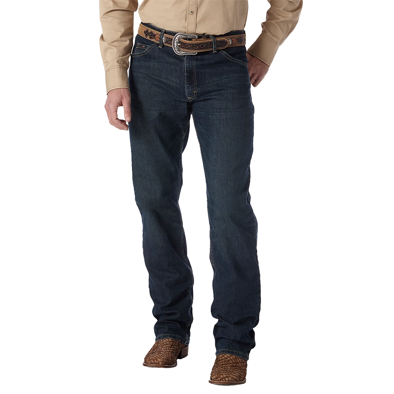 Wrangler Mens 20X Competition Relaxed Fit Jean
