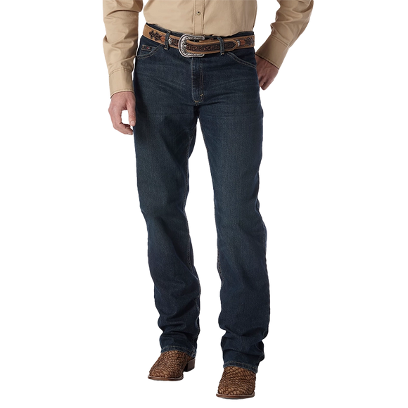 Wrangler Mens 20X Competition Relaxed Fit Jean