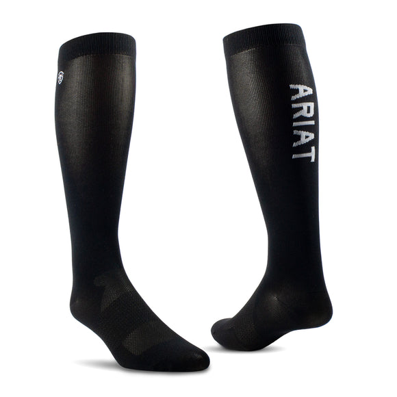 Ariat Uni Essential Socks Black