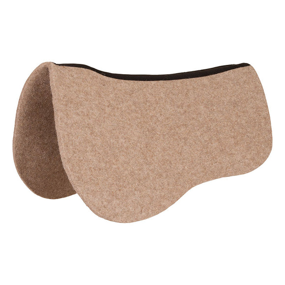 Ezy Ride Wool Trail Protector 1/2in Pad