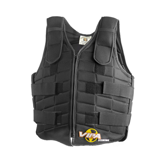 VIPA Groundsman Body Protector Vest 15mm