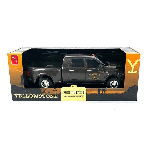 Big Country Toys Yellowstone Collectable John Dutton Ram Truck
