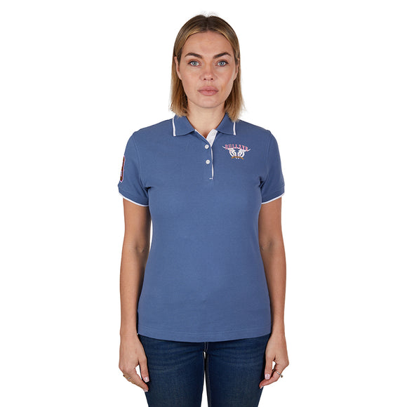 BZ Womens Heidi S/S Polo Shirt