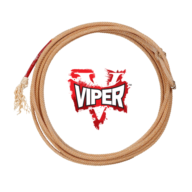 Rattler Viper Calf Rope