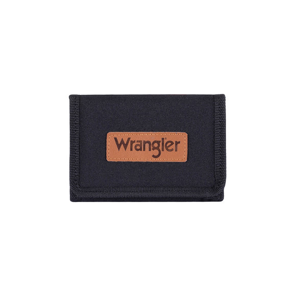 Wrangler Logo Wallet