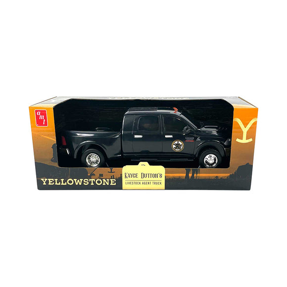 Big Country Toys Yellowstone Collectable Kayce Dutton Livestock Truck