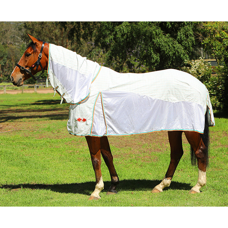 Zilco Hybrid Combo Rug Marsh Carney Saddlery