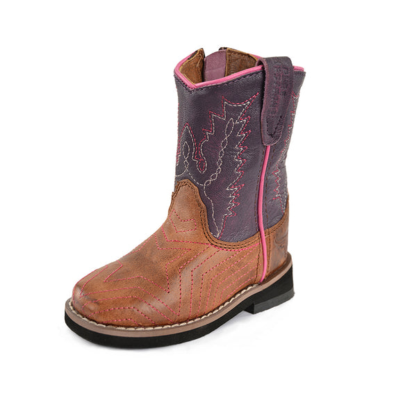 Pure Western Toddler Hadley Boot