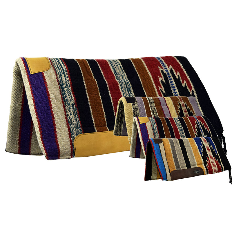 Ezy Ride Wool Multi Weave Sandwich Pad