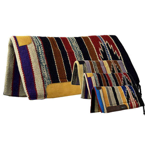 Ezy Ride Wool Multi Weave Sandwich Pad
