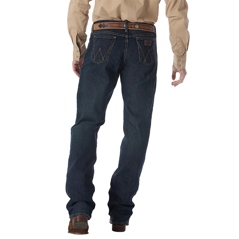 Wrangler Mens 20X Competition Relaxed Fit Jean