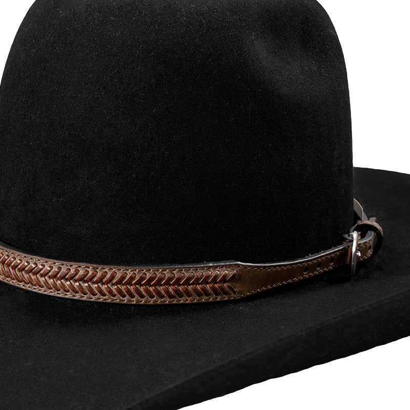 3/4in Laced Hat Band