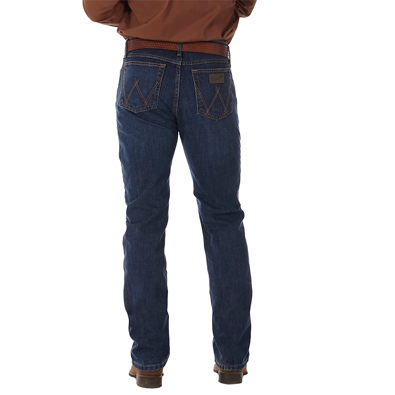 Wrangler Mens 20X Competition Slim Fit Jean