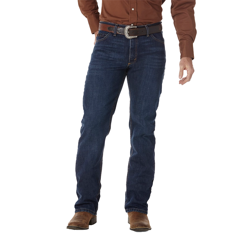 Wrangler Mens 20X Competition Slim Fit Jean
