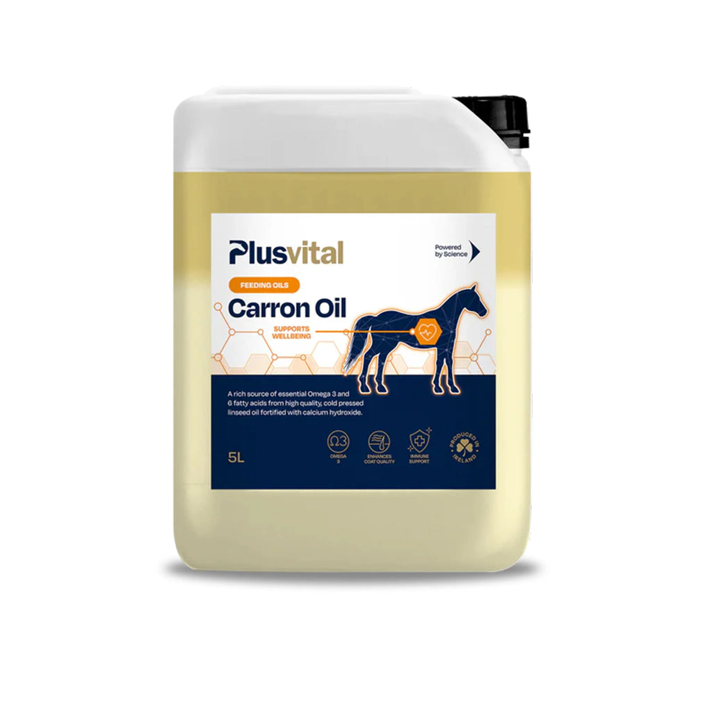 Plusvital Carron Oil