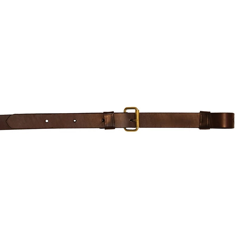 1-1/2in Smooth Flank Cinch Back Girth