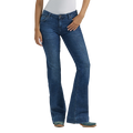 Wrangler Wmns Mae Mid Rise Trouser Jean