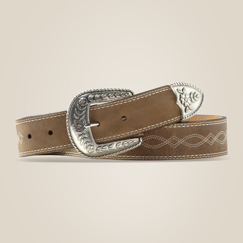 Ariat Wmns Stitched Belt