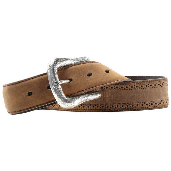 Ariat Mens Western Belt 1 1/2in