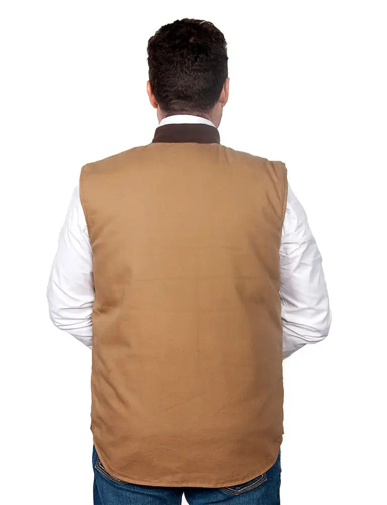 JC Mens Diamantina Vest