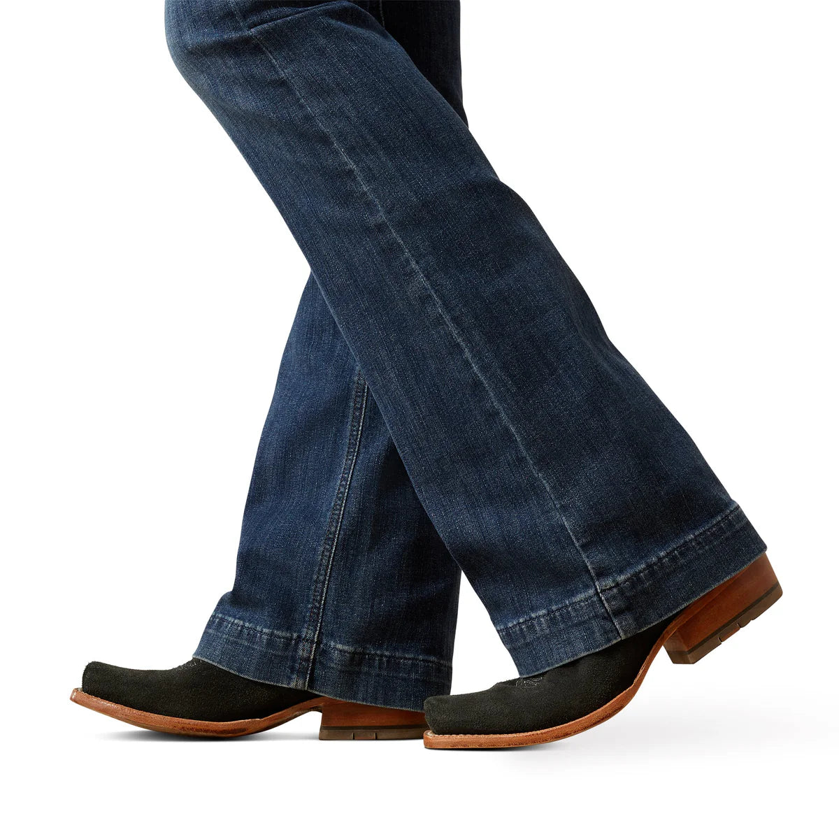 Ariat Wmns Perfect Rise Slim Trouser Bessie Irvine Jean