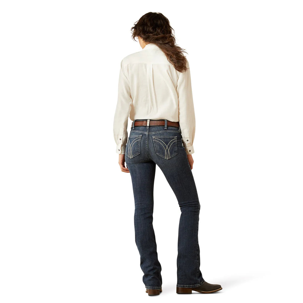 Ariat Wmns Perfect Rise Boot Cut Esti Missouri Jean