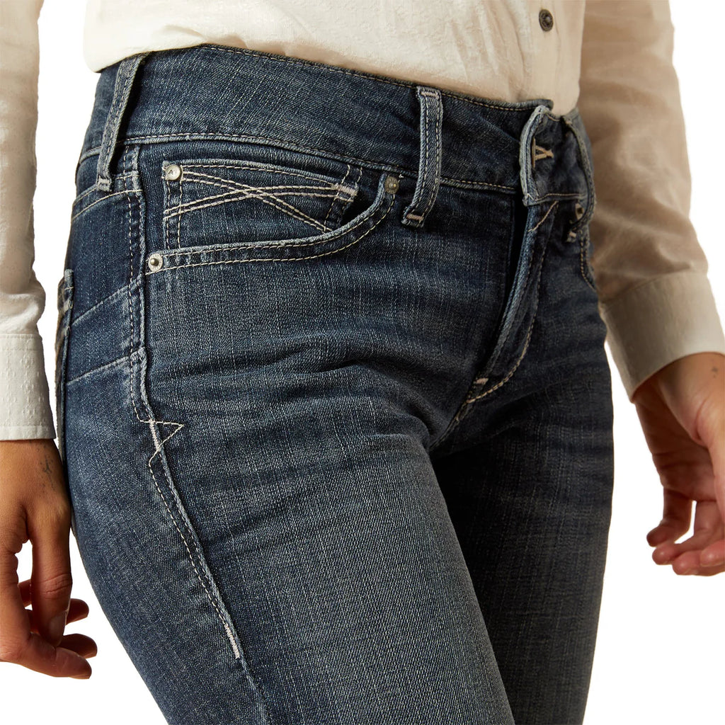 Ariat Wmns Perfect Rise Boot Cut Esti Missouri Jean