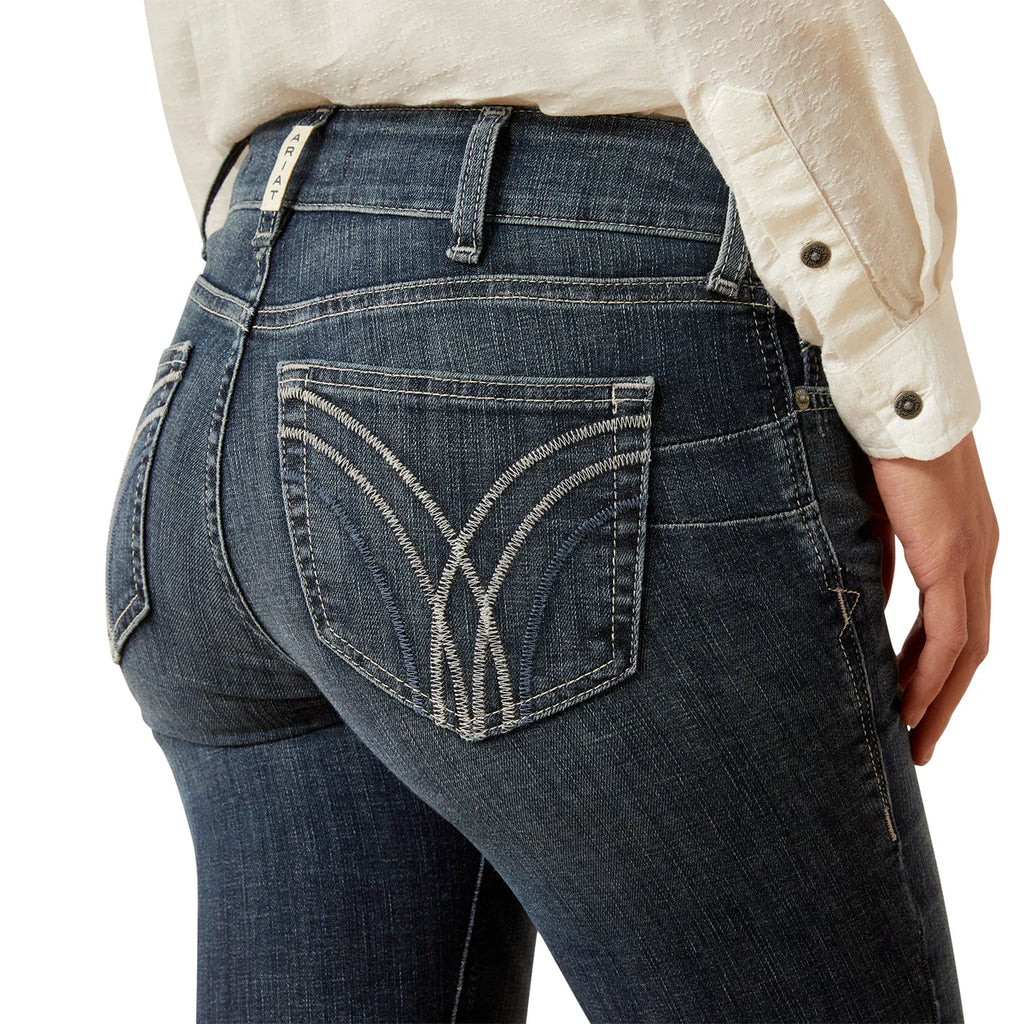 Ariat Wmns Perfect Rise Boot Cut Esti Missouri Jean