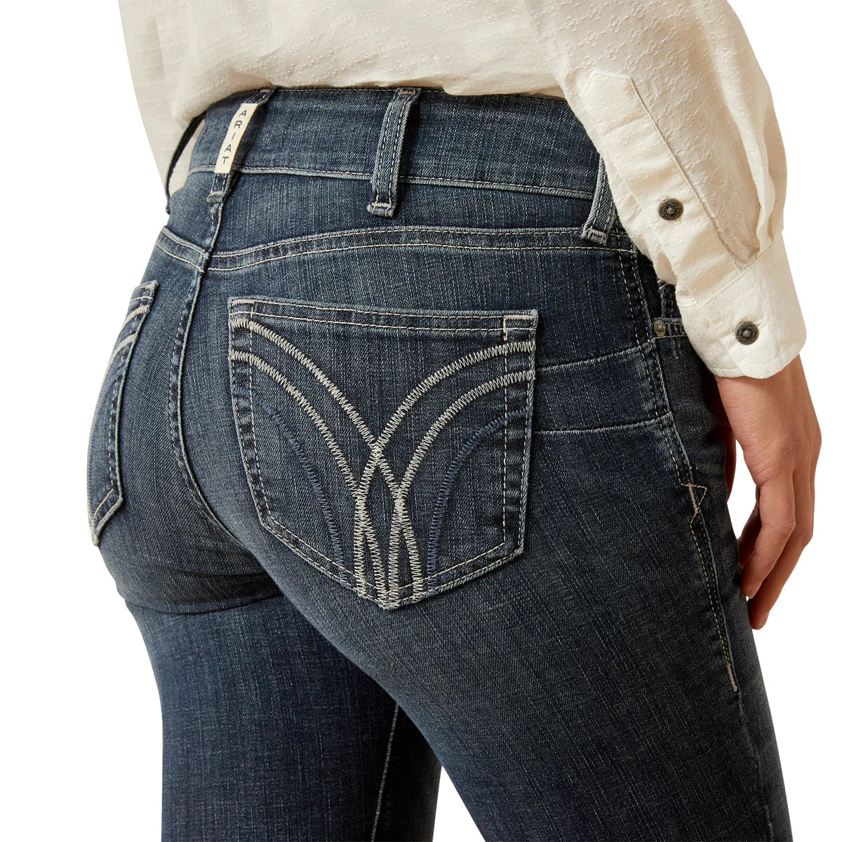 Ariat Wmns Perfect Rise Boot Cut Esti Missouri Jean