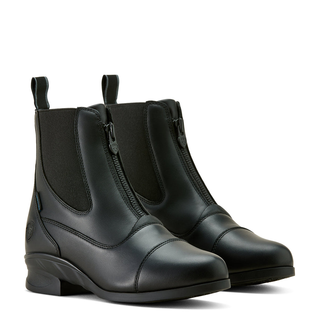 Heritage Zip Waterproof Paddock Boot