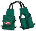 Saddlebag w Double Drink Bottle