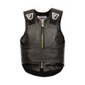Phoenix Performance Leather Rough Rider Vest