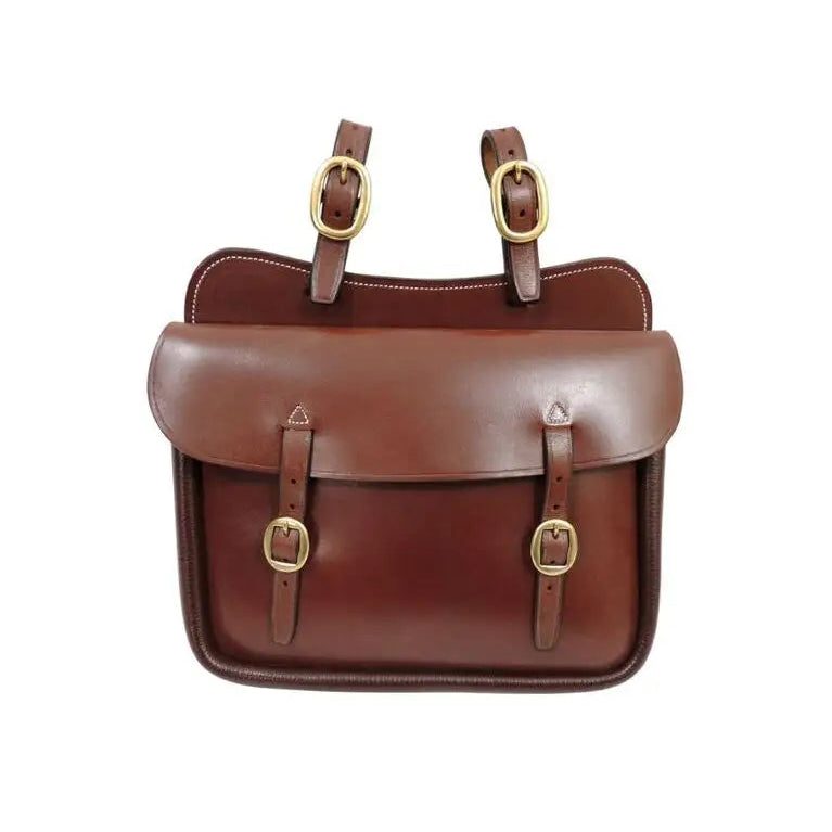 Tanami Q1 Large Square Saddle Bag