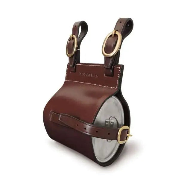 Leather Quart Pot Cover