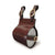 Leather Quart Pot Cover