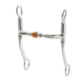 Western Shank Comfort w Copper Rollers Bit