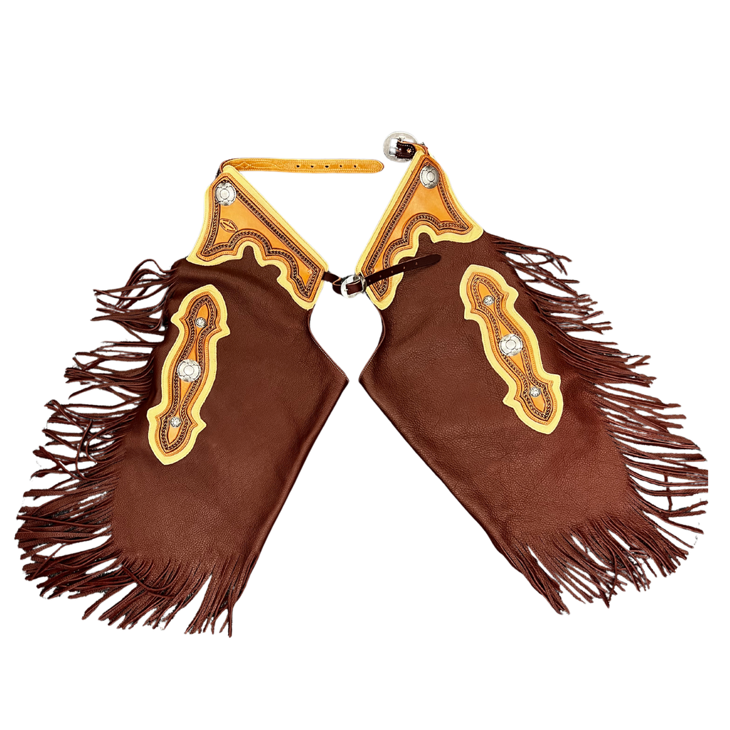 Show Chinks with Fringe