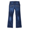 Wrangler Boys 42 Vintage Boot Cut Regular Jean