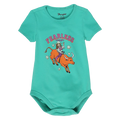 Wrangler Baby Girls Graphic Bodysuit