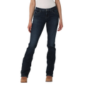 Wrangler Wmns Q-Baby Midrise Ultimate Riding Jean