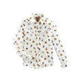 Wrangler Girls Western Snap L/S Shirt