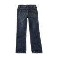 Wrangler Boys Retro Western Slim Boot Jean