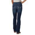 Wrangler Wmns Q-Baby Midrise Ultimate Riding Jean