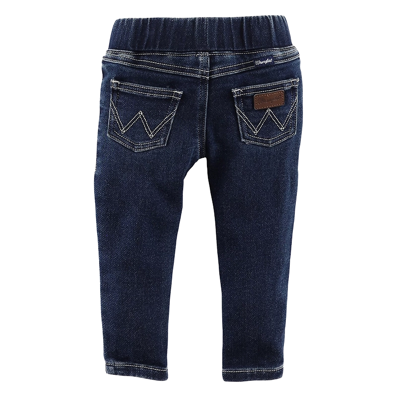 Wrangler Baby Girls Denim Jeggings