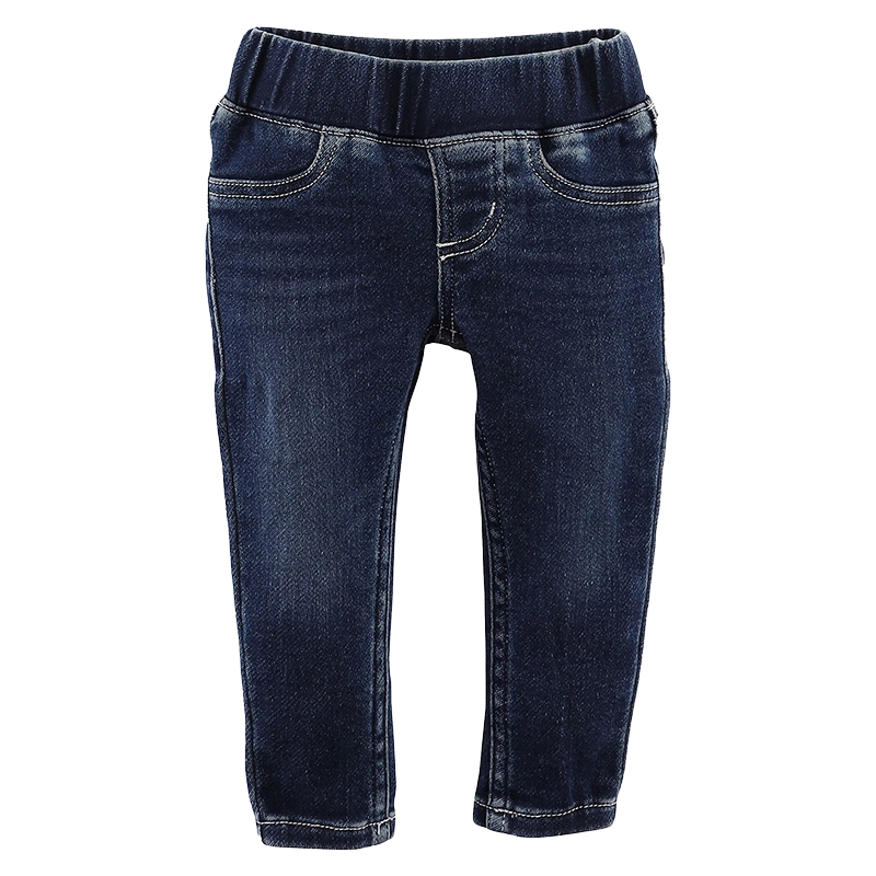 Wrangler Baby Girls Denim Jeggings