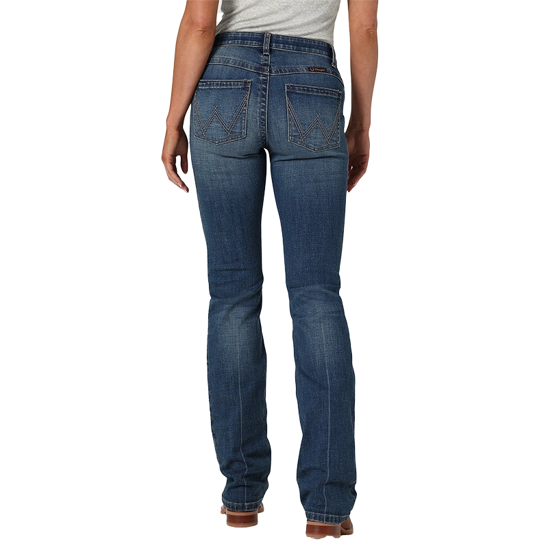Wrangler Wmns Willow Ultimate Riding Jean