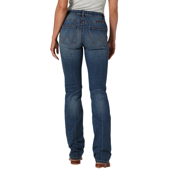 Wrangler Wmns Willow Ultimate Riding Jean