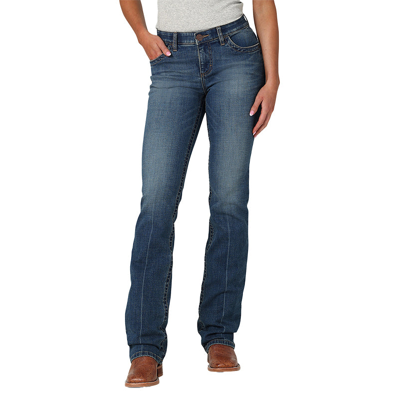 Wrangler Wmns Willow Ultimate Riding Jean