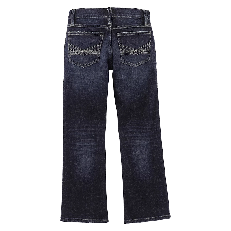 Wrangler Boys 20X 42 Vintage Boot Jean
