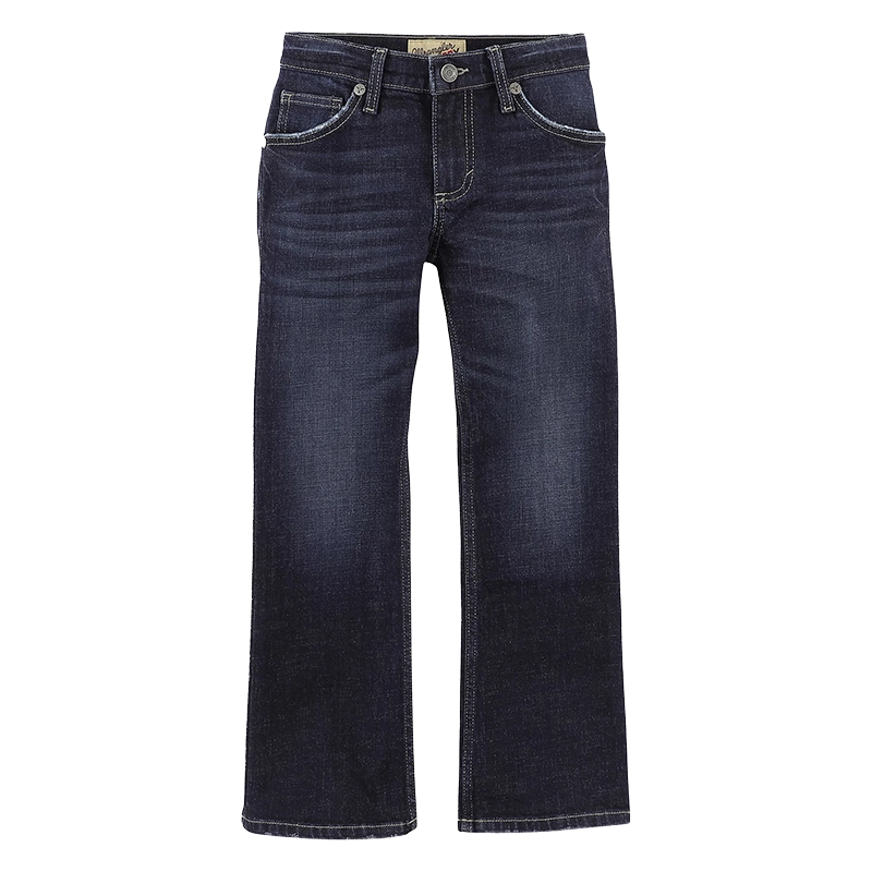 Wrangler Boys 20X 42 Vintage Boot Jean